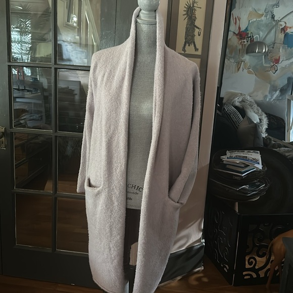 Long sweater 35” from shoulder seam - Picture 2 of 6